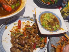 -钳小柒·小龙虾蓝龙王烧烤夜宵(长寿路店)