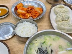 -神仙雪浓汤(明洞店)