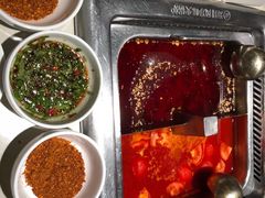 -海底捞火锅(上元大街店)