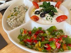 胡木斯酱-ALAMEEN阿拉伯餐厅(三里屯店)