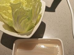 娃娃菜-半天妖烤鱼(中山路店)
