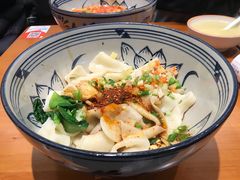 -秦唐汉味biangbiang面(大钟寺店)