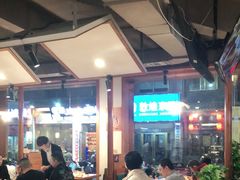 大堂-城边边烧烤-魏晋烤肉旗舰店