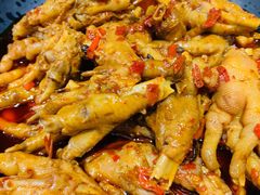 香辣凤爪-老闵田螺馆·南昌特色小炒(梦时代店)