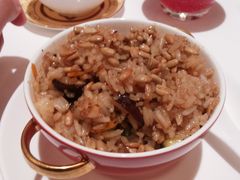 葵花籽南瓜炒饭-香宫(九龙香格里拉店)