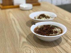 牛肉面-牛王庙吳記怪味面(双楠店)