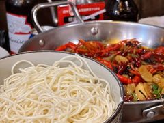 甘长顺清水面-虾小龙老长沙龙虾馆(坡子街店)