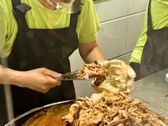 -秦豫肉夹馍(骡马市总店)