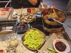 -大头叔烤鸡爪·朝鲜族烤串(天池路店)