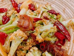 大碗花菜-湘肠香火锅店(团结湖店)
