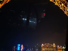 -影汇之星8字形摩天轮