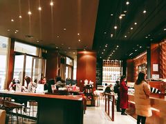 大堂-星巴克臻选(北京颐堤港中心第二店)