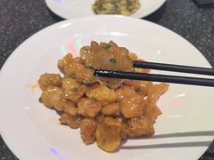 福建荔枝肉-王庄阿咪海鲜大排档·专注本港海鲜·二十年地道福州味(象园店)