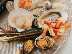-白仁仔· 活烤海鲜 宵夜(豫园店)