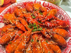 -松哥油焖大虾.小龙虾.黑鸭煲(海岸城店)