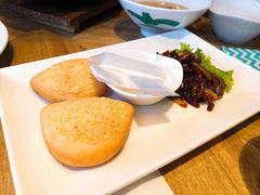 黄金荷叶饼-莆田餐厅PUTIEN(三里屯店)