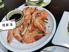 盐水河虾-紅楼酒家(朱家角店)