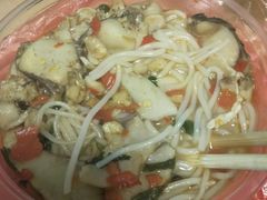 -阿强鲜鱼粉(新宁分店)