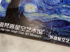 -上海梵高星空艺术馆(南京路旗舰店)