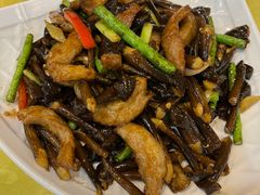 -台山美食一绝阿四台山黄鳝饭(阿四创作店)