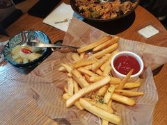 -街角 T·COFFEE 融合料理·BISTRO(车公庙店)