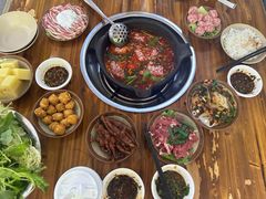 -笔记安顺夺夺粉火锅