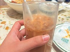 冻奶茶-华嫂冰室(尖沙咀店)