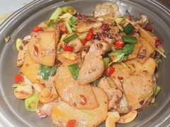 -向川南·水煮鱼·川菜(和平里店)