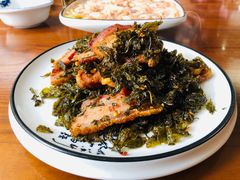 龙井五花肉-美味之家·湖景农家乐(太湖东山店)