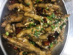 凤爪-小民大排档(光谷店)