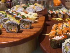 -云尚自助餐厅(佛山南海瞻云酒店)