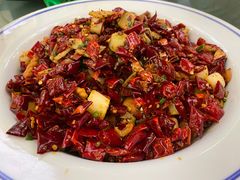 辣子鸡-成都驻京办餐厅(蜀都宾馆店)