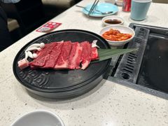 -韩时烤肉(丰科万达广场店)