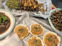 -彭城八戒羊肉串(总店)