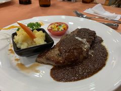 -新侨三宝乐西餐厅(崇文门店)