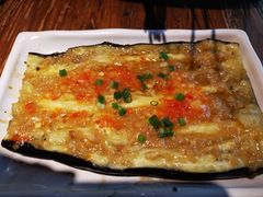 烤茄子-平娃三宝烧烤·面食(南小街店)