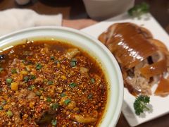 -老铺烤鸭(宝鸡店)