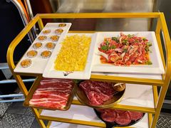 -杨记齐齐哈尔烤肉(五莲路店)