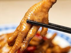 老家的鸡脚-回家吃饭·地道南昌菜(建德观总店)