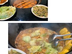 -铁锅炖灶台鱼老三炖鱼馆