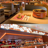 上海超火的烤肉店中午来广州啦，人均不超百，吃到扶墙❗️