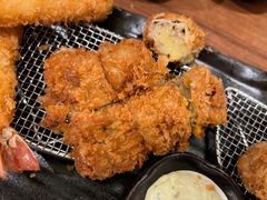 -胜博殿日式炸猪排(侨福芳草地店)