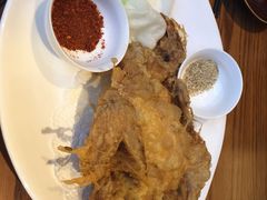 -秦唐一号西安菜馆(钟楼店)