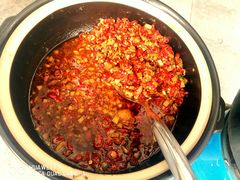 -陈仓老街美食天地