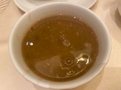 绿豆糖水-沙龙酒家