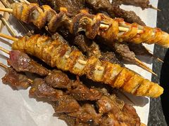 羊肉串-新疆儿子娃娃餐厅(锦华街店)