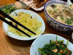 -秦老大西安羊肉泡馍馆(健德门店)