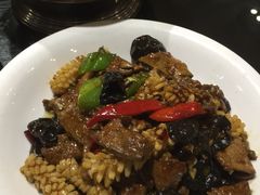 -刘胖子家常菜·蹄花焖藕(中南店)