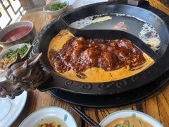 -杨家火锅(国美店)