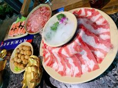 -蜀大侠火锅(建设路第五大道店)